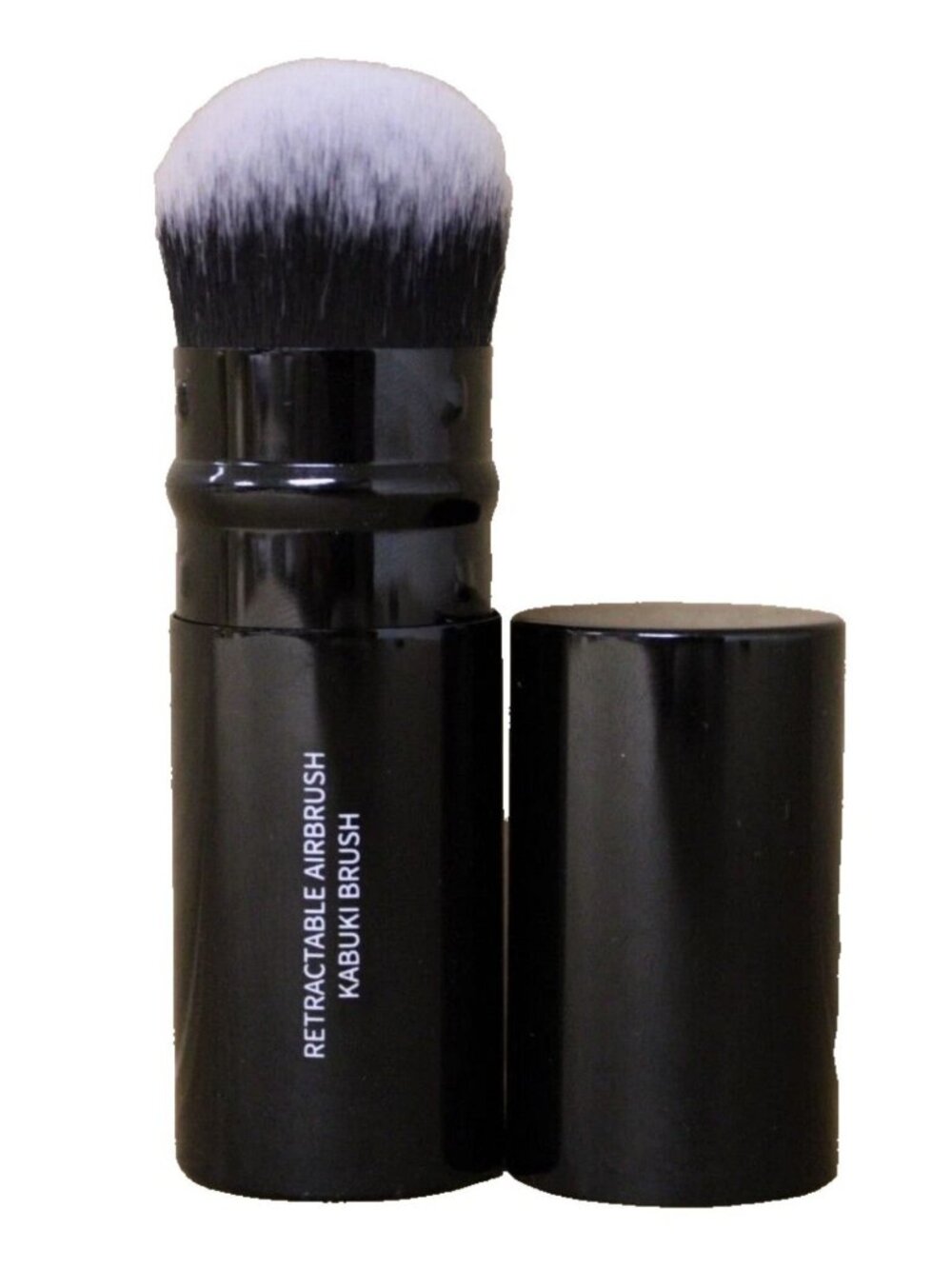 NEW Laura Geller Retractable Airbrush Kabuki Foundation Powder Makeup Brush